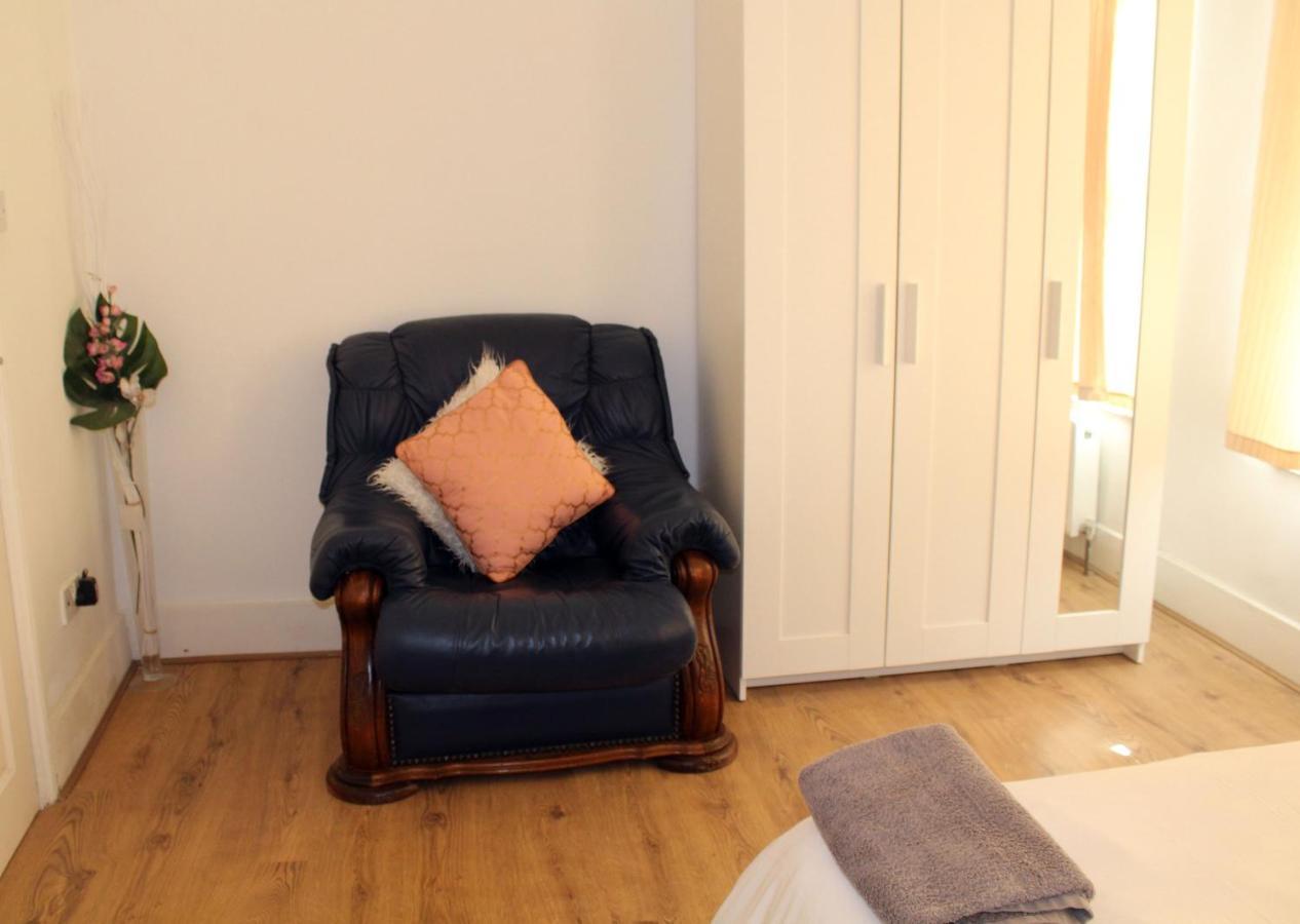 Cozy Rooms Or Apartment In London Townhouse Fast Links To Central Exteriér fotografie