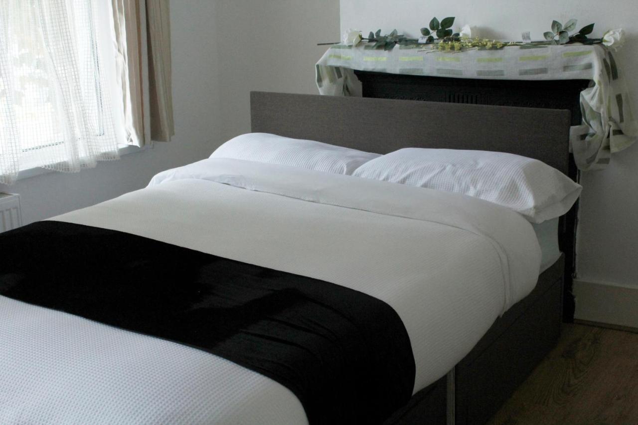 Cozy Rooms Or Apartment In London Townhouse Fast Links To Central Exteriér fotografie