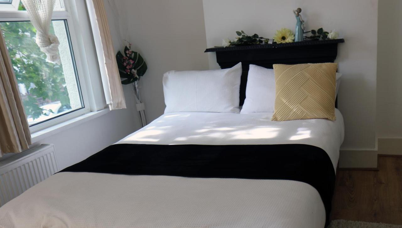 Cozy Rooms Or Apartment In London Townhouse Fast Links To Central Exteriér fotografie