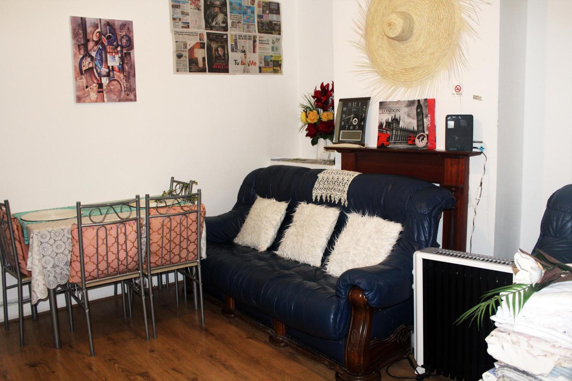 Cozy Rooms Or Apartment In London Townhouse Fast Links To Central Exteriér fotografie