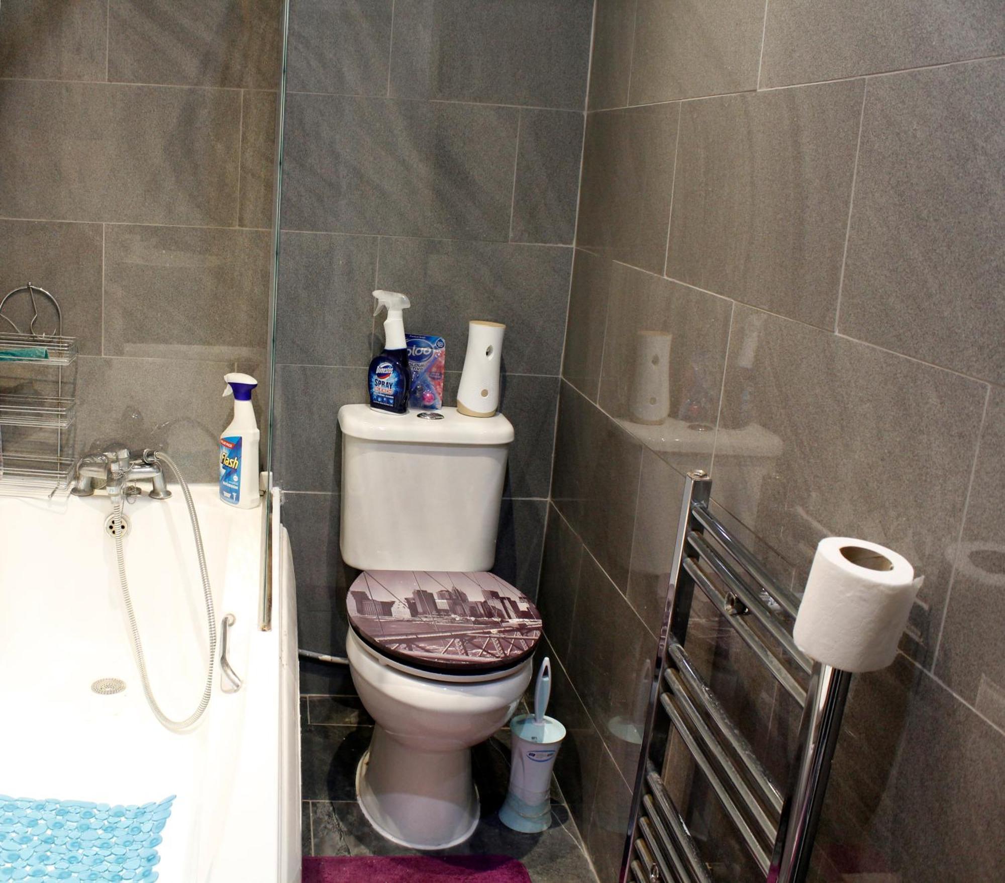 Cozy Rooms Or Apartment In London Townhouse Fast Links To Central Exteriér fotografie
