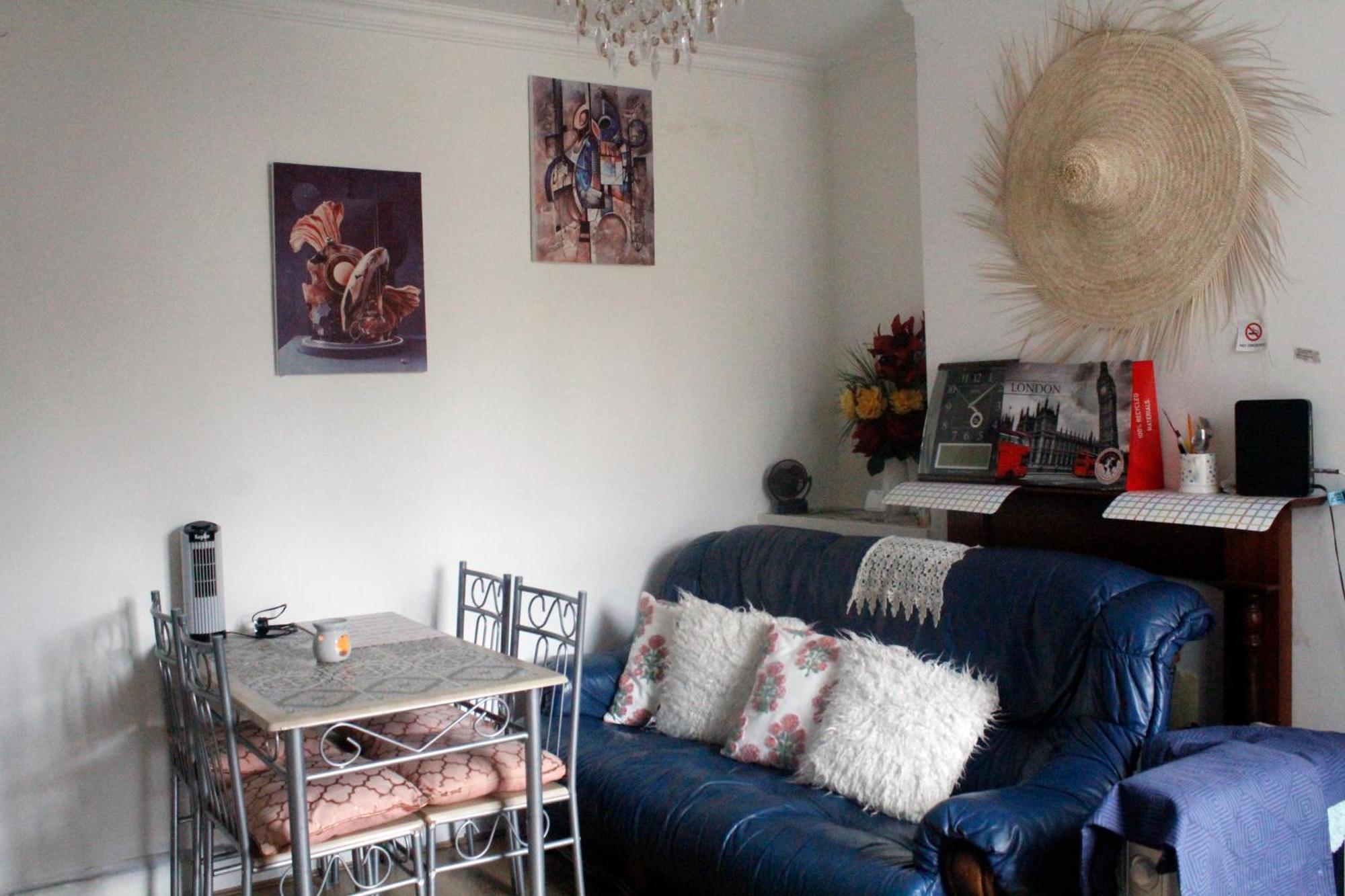 Cozy Rooms Or Apartment In London Townhouse Fast Links To Central Exteriér fotografie